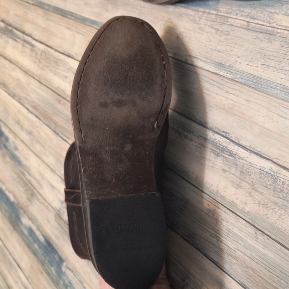 Lucchese Dark Brown Devin Boots Size 9.5 - Picture 11 of 13